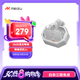 魅族（MEIZU）PANDAER 降噪藍(lán)牙耳機(jī)1s 38dB混合降噪 Flyme妙連 HiFi高保真音質(zhì) 適用蘋果小米華為手機(jī) 送學(xué)生