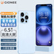 金立（Gionee）手機(jī)大屏智能手機(jī)全新超薄安卓老年人手機(jī)學(xué)生電競游戲雙卡雙待百元長續(xù)航 X18promax 128GB 藍(lán)色