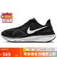 耐克NIKE跑步鞋女透氣STRUCTURE 25運動鞋DJ7884-001黑38