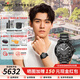 天梭（TISSOT）【七夕節(jié)禮物】海星1000系列80機芯運動潛水瑞士機械腕表 送男友 俊朗黑鋼帶T120.807.33.051.00