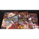 【京挑圖書】現(xiàn)貨漫畫 帝都圣杯奇譚 Fate/type Redline 1-5 繁體中文版 高清覆膜無刪減