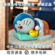 肯德基（KFC）2025肯德基哆啦A夢(mèng)KFC機(jī)器貓玩具小叮當(dāng)貓小夜燈印章擺件公仔 哆啦A夢(mèng)-好眠記事板夜燈