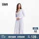 森馬（Semir）防曬外套|外套女長(zhǎng)款涼感吸濕速干2025夏季修身夾克109325108010