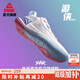 匹克態(tài)極游俠2.0籃球鞋男鞋舒適輕便緩震耐磨實(shí)戰(zhàn)專(zhuān)業(yè)比賽球鞋 速度藍(lán)-【男款】 45