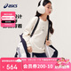 亞瑟士（asics）童裝兒童冬季三防羽絨服2024反季新款舒適羽絨外套334241073005