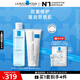 理膚泉B5水霜修護(hù)兩件套裝(B5藍(lán)水+B5霜100ml) 保濕修護(hù)舒緩護(hù)膚品套裝