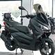 錢江迅150踏板摩托車 150CC水冷四氣門 抖音直播間同價(jià) 限時(shí)直降1000 磨砂黑