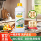 安利（Amway）濃縮洗碗洗潔精1升碟新2只裝 洗滌用品洗碗液兩瓶裝 安利優(yōu)生活 濃縮洗潔精1瓶
