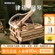 若態(tài)若客律動鋼琴八音盒音樂盒diy手工積木拼圖裝玩具生日禮物女生