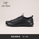 ARC'TERYX始祖鳥 KONSEAL LT 輕量 男子 登山鞋 BLACK/BLACK/黑色/黑色 8