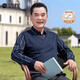 寶財羊中年爸爸裝長袖t恤男春秋季本命年polo打底衫老年人男裝上衣服