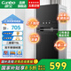 康寶（Canbo）消毒柜 家用立式小型廚房碗筷消毒碗柜大容量高溫餐具消毒機雙開門廚房茶杯柜 二星級 115L 【適合3-12人】LA1B