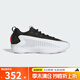 阿迪達(dá)斯 （adidas）（adidas）勝道潮流 2025春中性籃球鞋 JQ6140 42