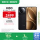 小米 REDMI K80 國家補貼 第三代驍龍 8 6550mAh大電池 澎湃OS 玄夜黑 16GB+256GB 紅米5G手機