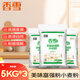  香雪 面粉 美味富強粉 小麥粉 中筋面粉10斤*3袋