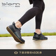 愛步（ECCO）BIOM運(yùn)動鞋男 網(wǎng)面緩震跑步鞋 健步2.0系列800674 磁石灰/黑色41