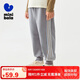 迷你巴拉男童女童褲子春秋新品潮酷衛(wèi)褲兒童運(yùn)動長褲【蹦蹦褲】