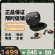 拜雅（beyerdynamic）拜亞動(dòng)力Verio200開(kāi)放式藍(lán)牙耳機(jī)不入耳運(yùn)動(dòng)跑步耳機(jī) 芬達(dá)橙