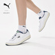 彪馬（PUMA）復古百搭網(wǎng)球鞋男女款春季休閑板鞋小白鞋STAR 399485 白-海軍藍-01 38
