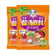 劉胡子【貴州遵義特產(chǎn)】酸湯底料鮮花椒味200g*2袋 番茄紅酸湯椒麻火鍋