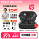 猛瑪MOMALARK A1無(wú)線(xiàn)領(lǐng)夾麥克風(fēng)猛犸a1猛犸lark a1直播麥克風(fēng)猛犸麥克風(fēng)一拖二降噪話(huà)筒mini指尖型收音麥 黑色一拖二全能版