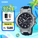 卡西歐（CASIO） G-SHOCK MTG-B1000B防水運動男士手表石英手表 MTG-B1000-1APR
