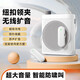米家（MIJIA）生態(tài)鏈無(wú)線(xiàn)領(lǐng)夾麥克風(fēng)擴音器教師導演專(zhuān)用上課藍牙小蜜蜂擴音喇叭揚聲器擴音器 M29云白磁吸版擴音器