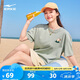 鴻星爾克休閑情侶T恤男女夏季新品圓領(lǐng)短袖針織衫透氣棉t沙灘戶外運(yùn)動(dòng)上衣