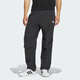 阿迪達斯 （adidas）男 運動(dòng)型格系列 FI MH PARA PANT 梭織長(cháng)褲 KF2484 碳黑  XL 
