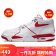 耐克NIKE男休閑鞋緩震AIR FLIGHT '89新年紅運(yùn)動(dòng)鞋HM3467-100白41