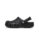 卡駱馳（crocs）經(jīng)典榴蓮小Clog K童沙灘鞋涼拖鞋209572 209572-001  33（33-34）