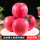 隴原紅【順豐到家】靜寧蘋(píng)果甘肅紅富士蘋(píng)果新鮮孕婦水果源頭直發(fā)包郵 帶箱7斤凈重6斤12枚80大果