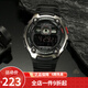 卡西歐（CASIO） 卡西歐(CASIO)運(yùn)動手表 學(xué)生男表 戶外防水男表數(shù)顯表 AE-2000W-1B