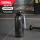 膳魔師（THERMOS）運(yùn)動(dòng)水壺大容量tritan吸管杯男女耐高溫健身學(xué)生夏季天戶外水杯子 運(yùn)動(dòng)黑1.0升耐高溫/無異味獨(dú)立 簡易裝