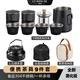 鹿險家戶(hù)外露營(yíng)野炊便攜式旅行茶具不銹鋼煮茶燒水壺一體自駕游全套裝備 【單層茶杯】304黑化茶具套裝+黑化1.1L水壺