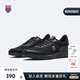 蓋世威（K·SWISS）跑鞋男夏季透氣新款輕便舒適透氣運動鞋8946-M 019純黑/夢幻銀 41