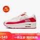 耐克（NIKE）女子AIR MAX 90 LV8 SE厚底休閑鞋HF5073-133 白亮紅 35.5