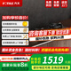 方太燃?xì)庠?家用嵌入式 可指定煙灶聯(lián)動創(chuàng)新空氣艙 5.2火力易清潔打理灶 6重防爆玻璃01-TE22 三色可選 可調(diào)節(jié)底盤TE22 黑色 天然氣