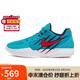 NIKE男子籃球鞋 JA 2 EP 舒適緩震運動鞋HQ1760-400藍色 43