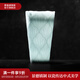 景德鎮(zhèn)（jdz）陶瓷家用手工雕刻影青馬克杯手握聞香杯創(chuàng)意可樂(lè)杯高級(jí)感生日禮物 影青雕刻手握杯