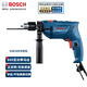 博世（BOSCH）沖擊鉆家用手電鉆大功率GSB600多功能電動螺絲刀工具箱套裝全套 GSB600+創(chuàng)一工具箱108件套裝