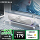 漫步者（EDIFIER）M30 Plus 電腦音響音箱 桌面藍(lán)牙游戲音箱 RGB氛圍燈 內(nèi)置麥克風(fēng) 小米華為聯(lián)想戴爾電腦通用 潤(rùn)白