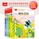 (有聲伴讀) 小巴掌童話(huà)（全10冊）美繪注音版 張秋生百篇童話(huà)故事集小學(xué)生閱讀課外書(shū)一年級二三四五年級上冊班主任故事百篇帶拼音繪本讀物6-9歲 金波四季童話(huà)注音版【全套4冊】