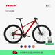 崔克（TREK）山地車(chē) MARLIN 4 輕量緩震碟剎內(nèi)走線越野山地自行車(chē) 胭紅色 門(mén)店提取 M（建議身高165-176CM） 14速