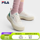 FILA斐樂(lè)官方女鞋帆布鞋2025夏季水母鞋子休閑鞋運(yùn)動(dòng)鞋板鞋