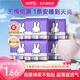 米菲Miffy安睡褲大碼女經(jīng)期用安心褲高腰防側(cè)漏姨媽褲夜用安全褲 M-L碼 5條 100-140斤 1包5條【體驗(yàn)裝】