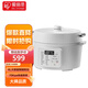 愛麗思（IRIS）車載電飯煲全自動智能車用電高壓鍋白色數(shù)控屏幕4L 白色