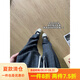 QGF  格子慵懶涼感休閑褲子男女夏季潮流復古寬松闊腿老錢(qián)風(fēng)冰絲長(cháng)褲 灰色 XL [建議110-130斤]