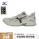 美津濃（MIZUNO）男女復(fù)古跑步運(yùn)動(dòng)鞋 星速系列老爹鞋 緩震透氣 SPEED 42碼