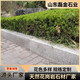 花崗巖路沿石 芝麻灰路緣石 市政工程側(cè)平石 芝麻白五蓮花路邊石 灰色 可定制